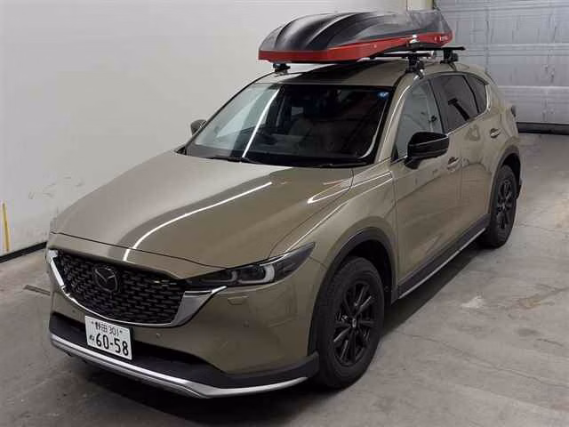 MAZDA CX-5