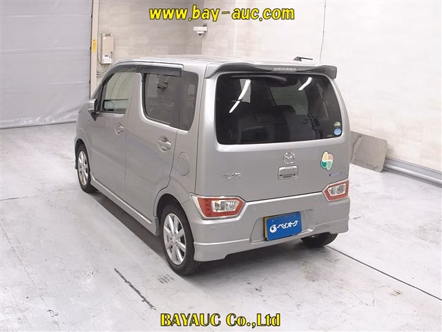 MAZDA FLAIR