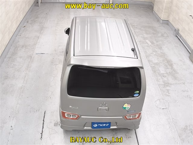 MAZDA FLAIR
