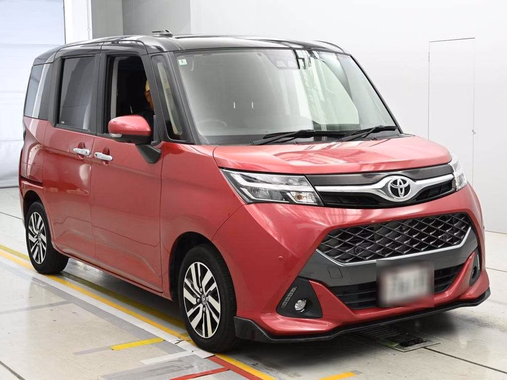 TOYOTA TANK