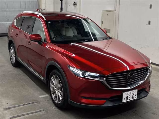 MAZDA CX-8