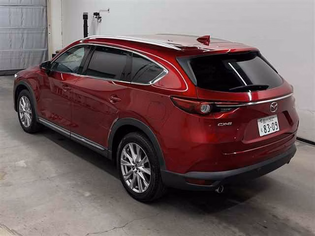 MAZDA CX-8