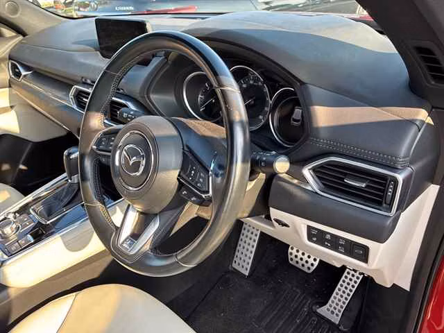 MAZDA CX-8