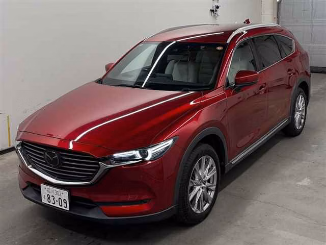 MAZDA CX-8