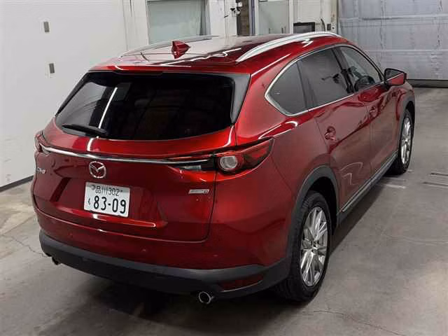 MAZDA CX-8