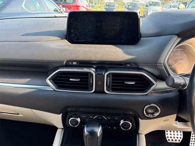 MAZDA CX-8