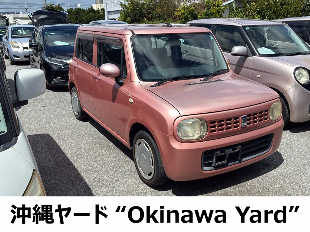 Suzuki Alto Lapin