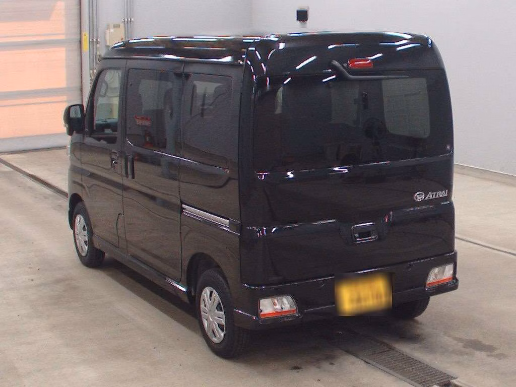 DAIHATSU ATRAI