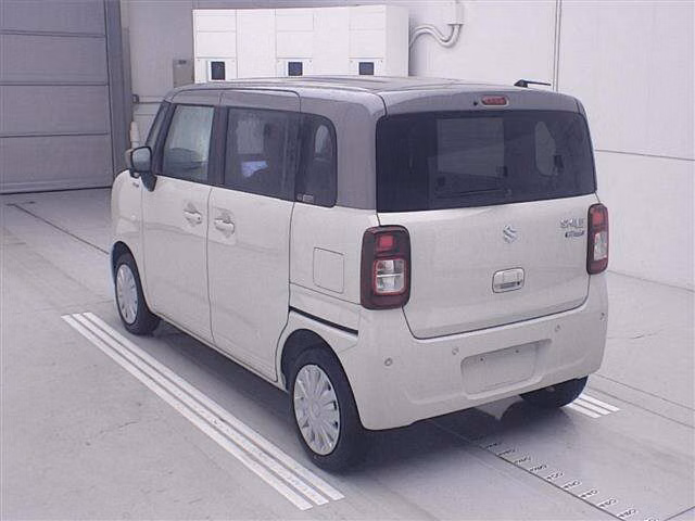 SUZUKI WAGON R SMILE