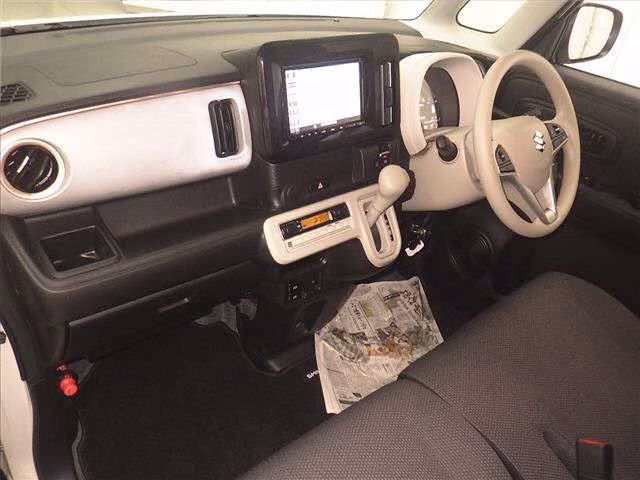 SUZUKI WAGON R SMILE