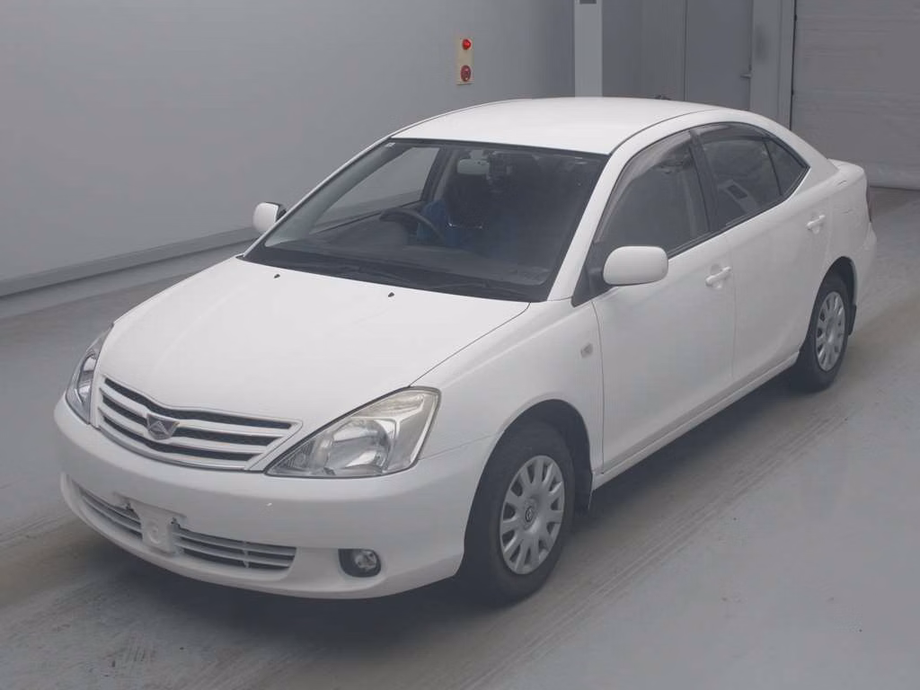 TOYOTA ALLION