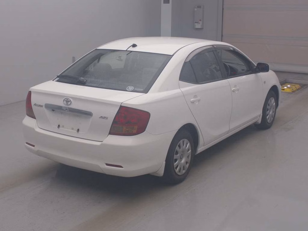 TOYOTA ALLION