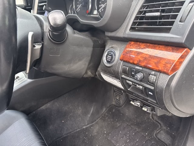 SUBARU LEGACY