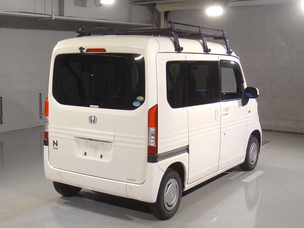 HONDA N-VAN