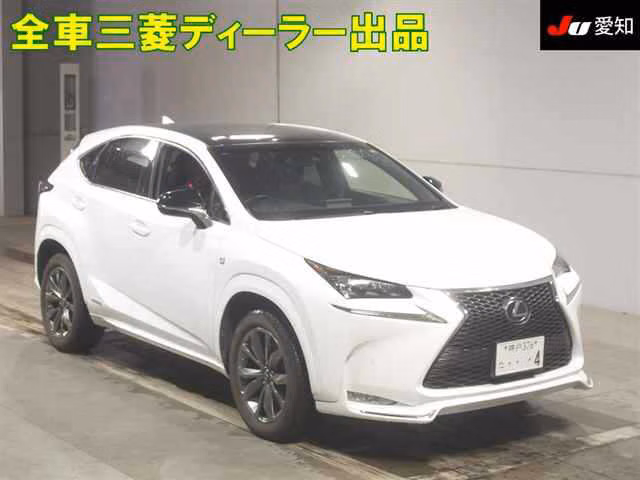 Lexus NX300h