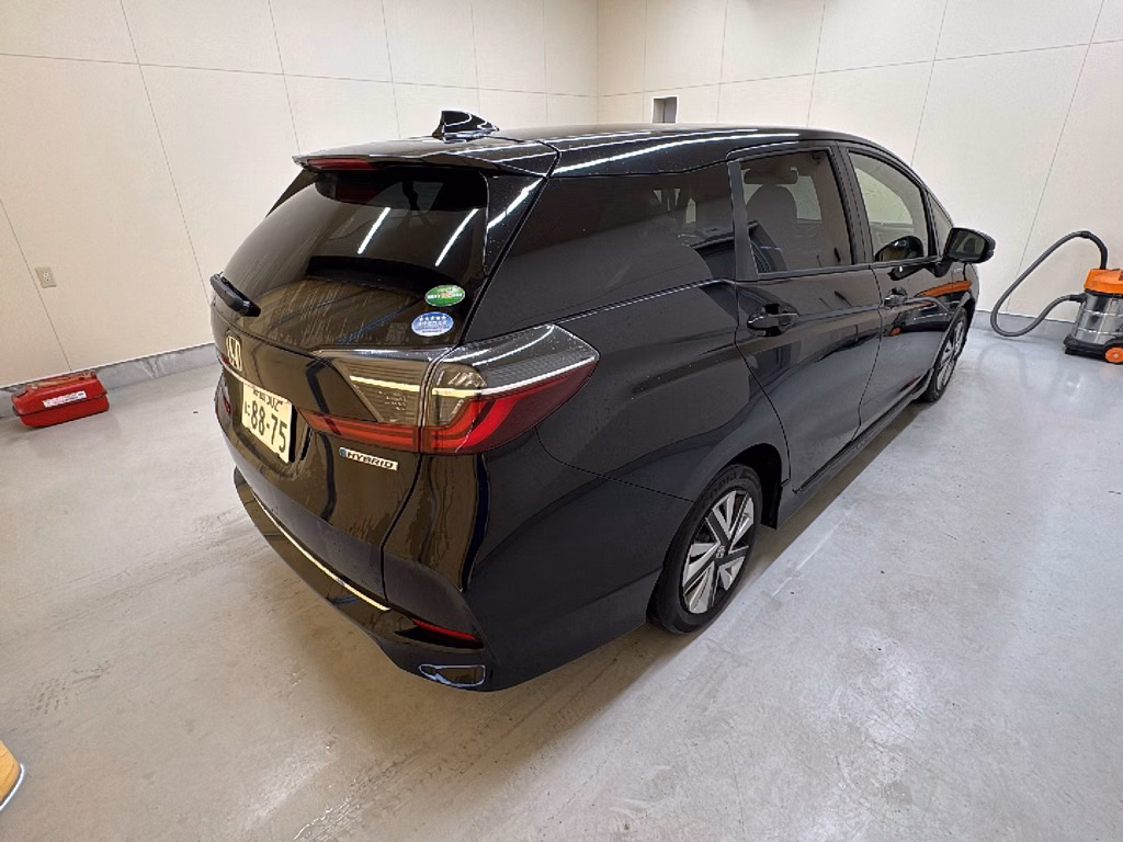 HONDA SHUTTLE