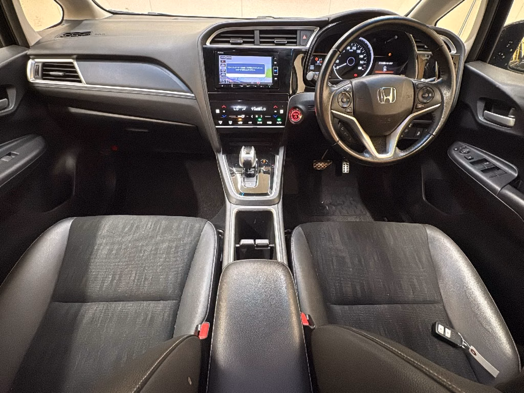 HONDA SHUTTLE