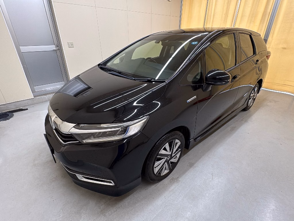 HONDA SHUTTLE