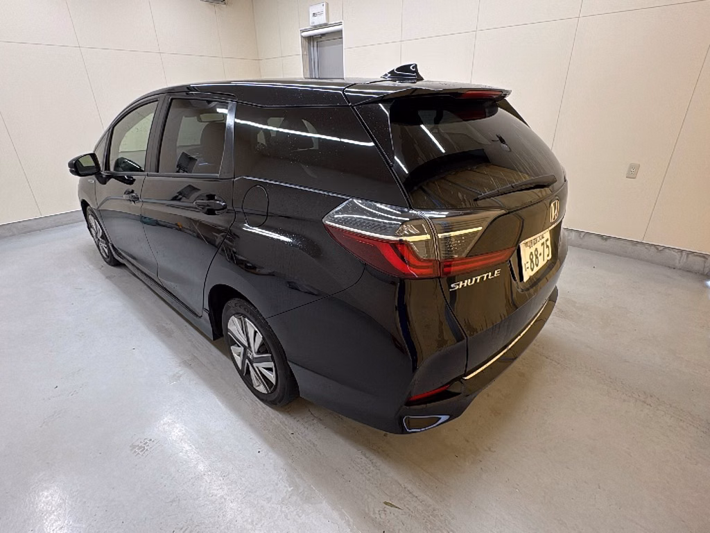HONDA SHUTTLE