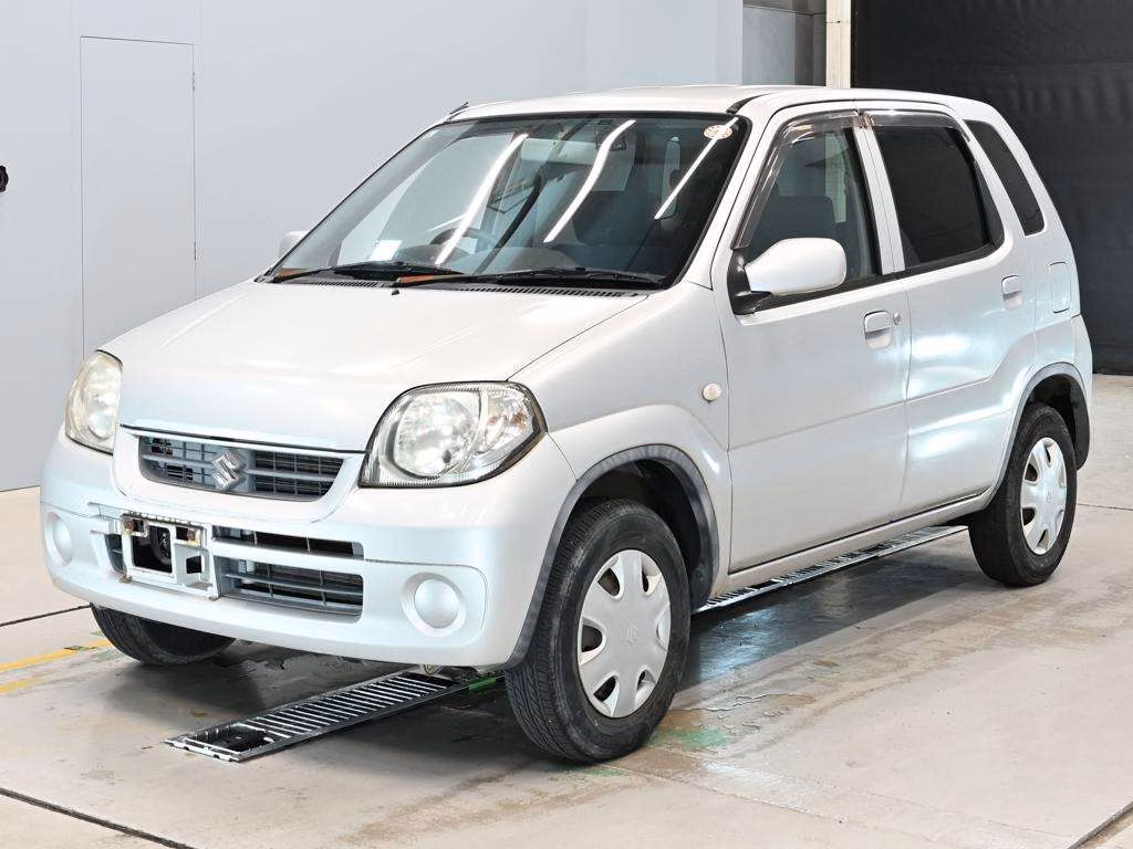 SUZUKI KEI