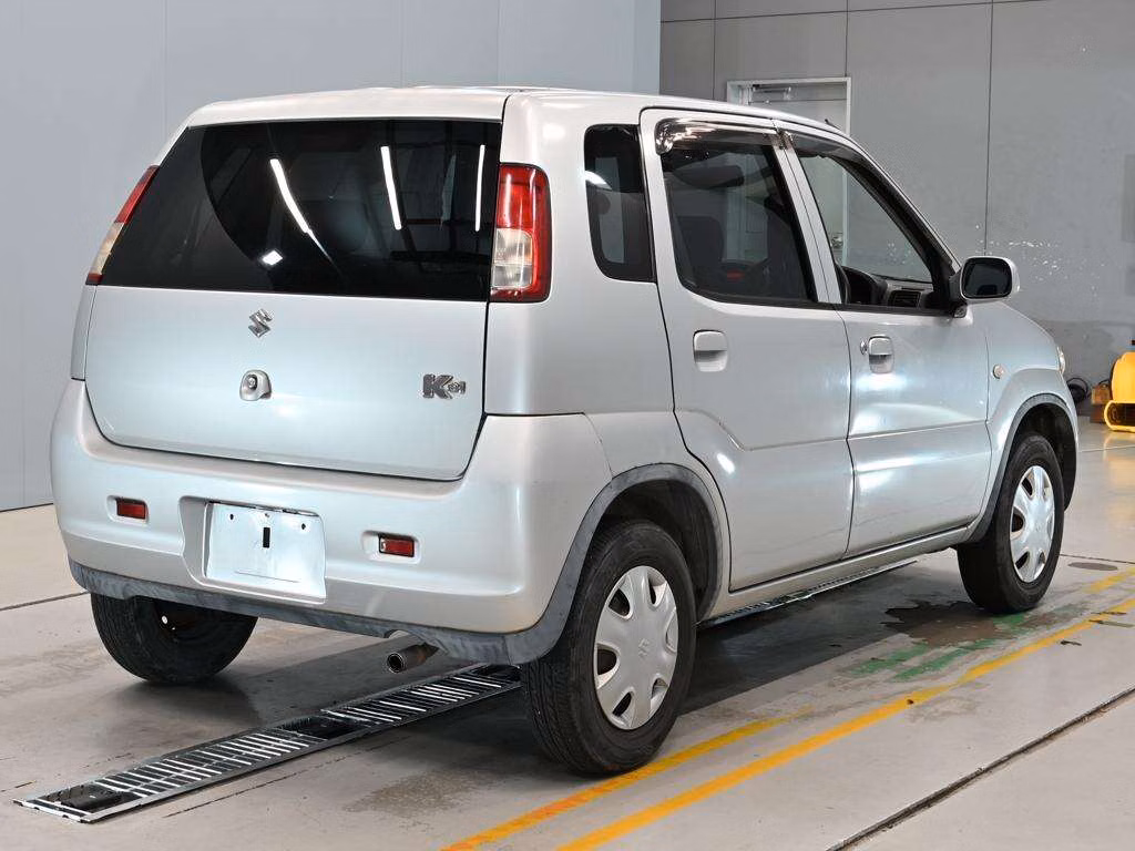 SUZUKI KEI