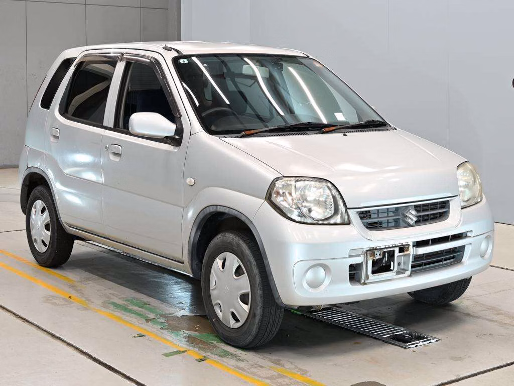 SUZUKI KEI