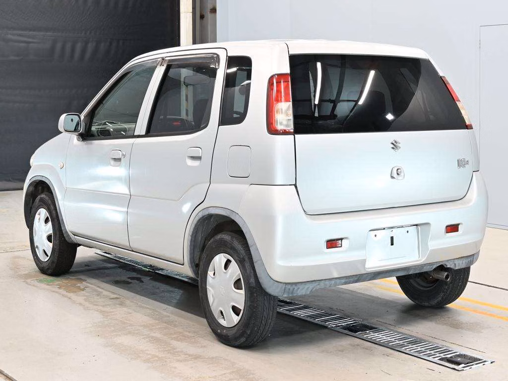 SUZUKI KEI