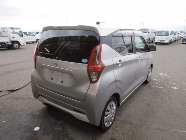 NISSAN DAYZ
