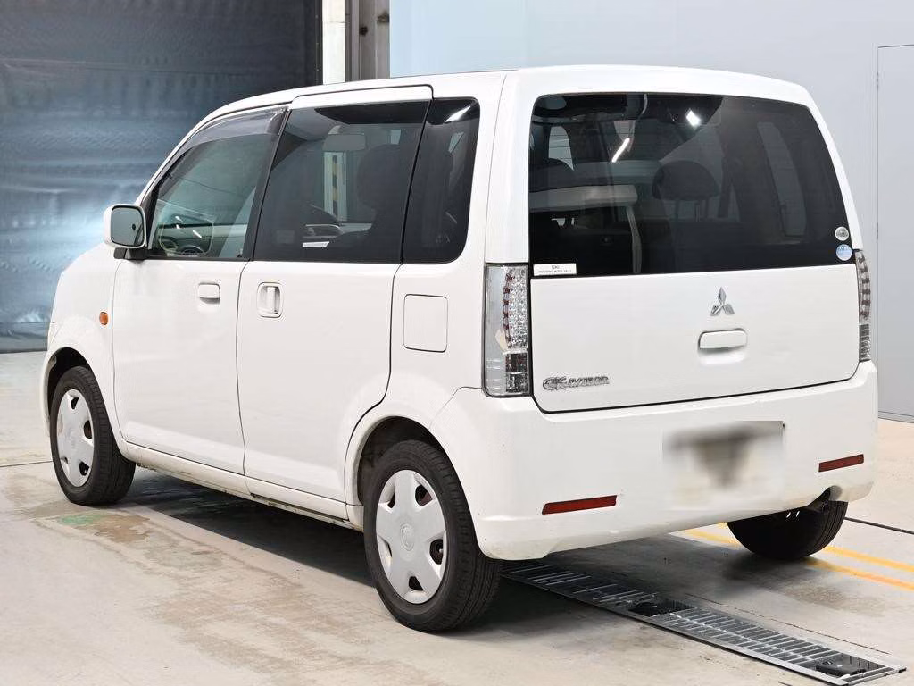MITSUBISHI EK WAGON
