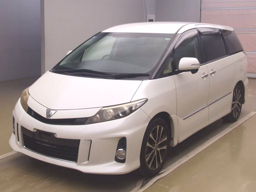 TOYOTA ESTIMA