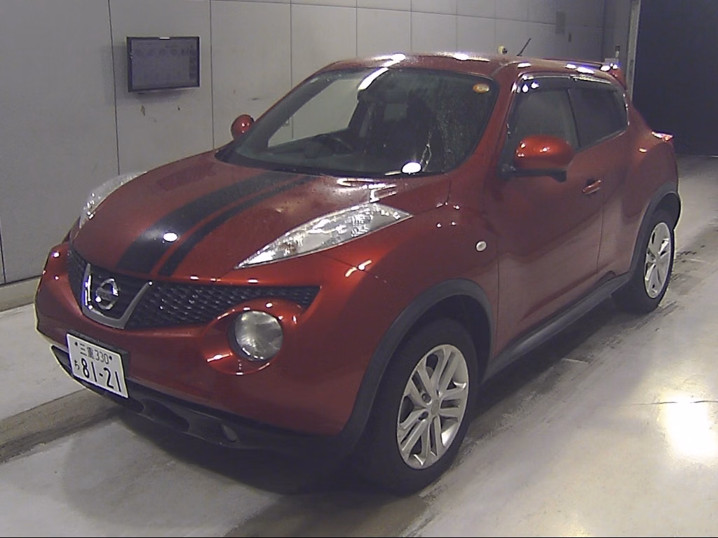 NISSAN JUKE
