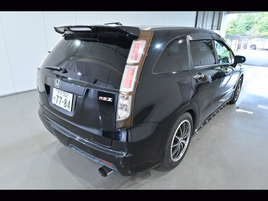 HONDA STREAM