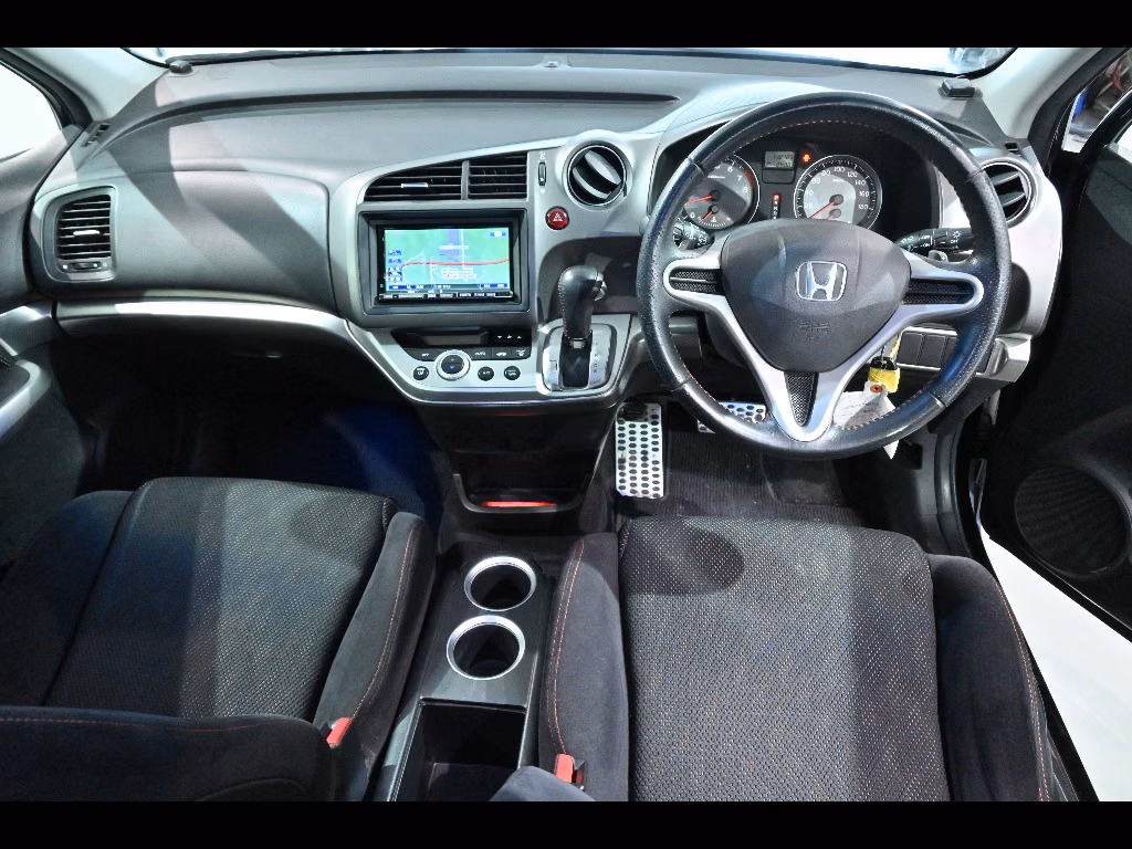 HONDA STREAM