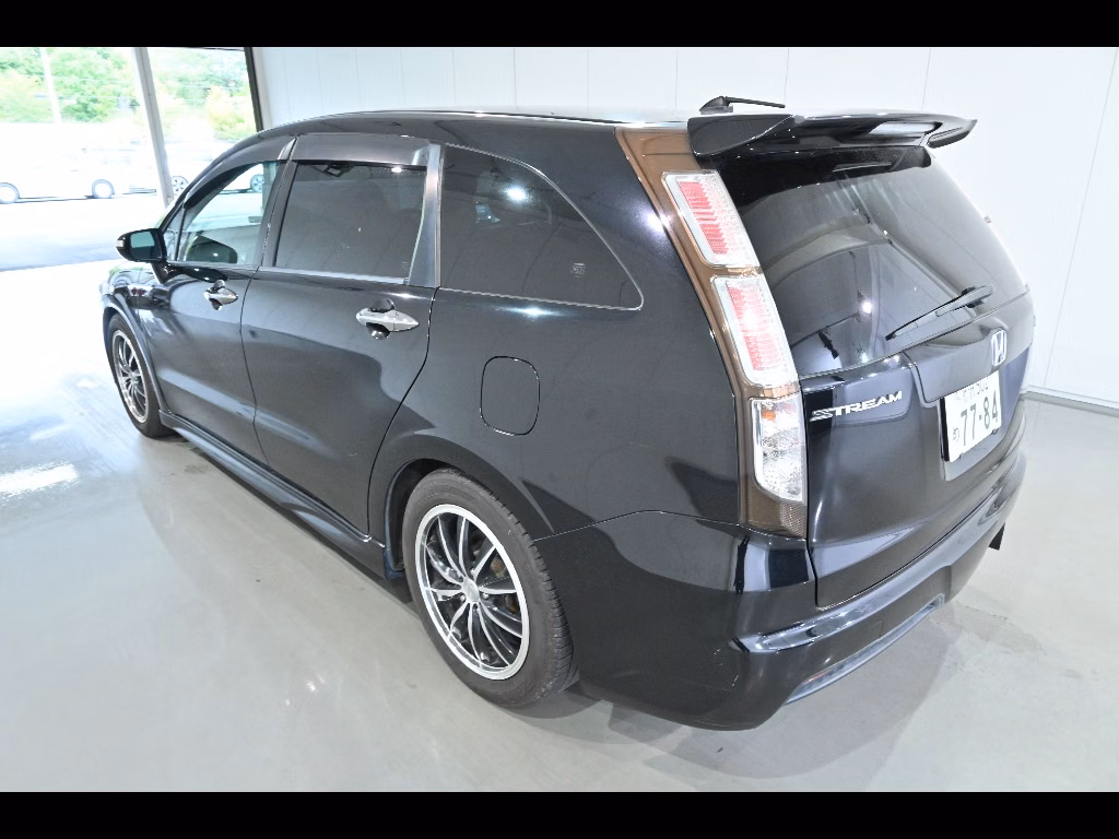 HONDA STREAM