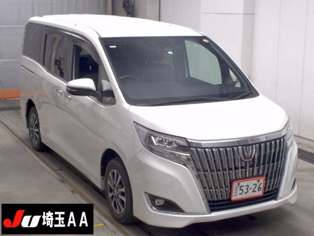 TOYOTA ESQUIRE