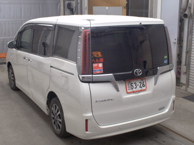 TOYOTA ESQUIRE