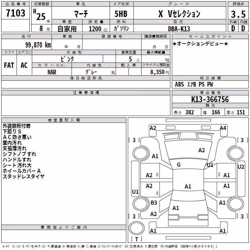 NISSAN MARCH