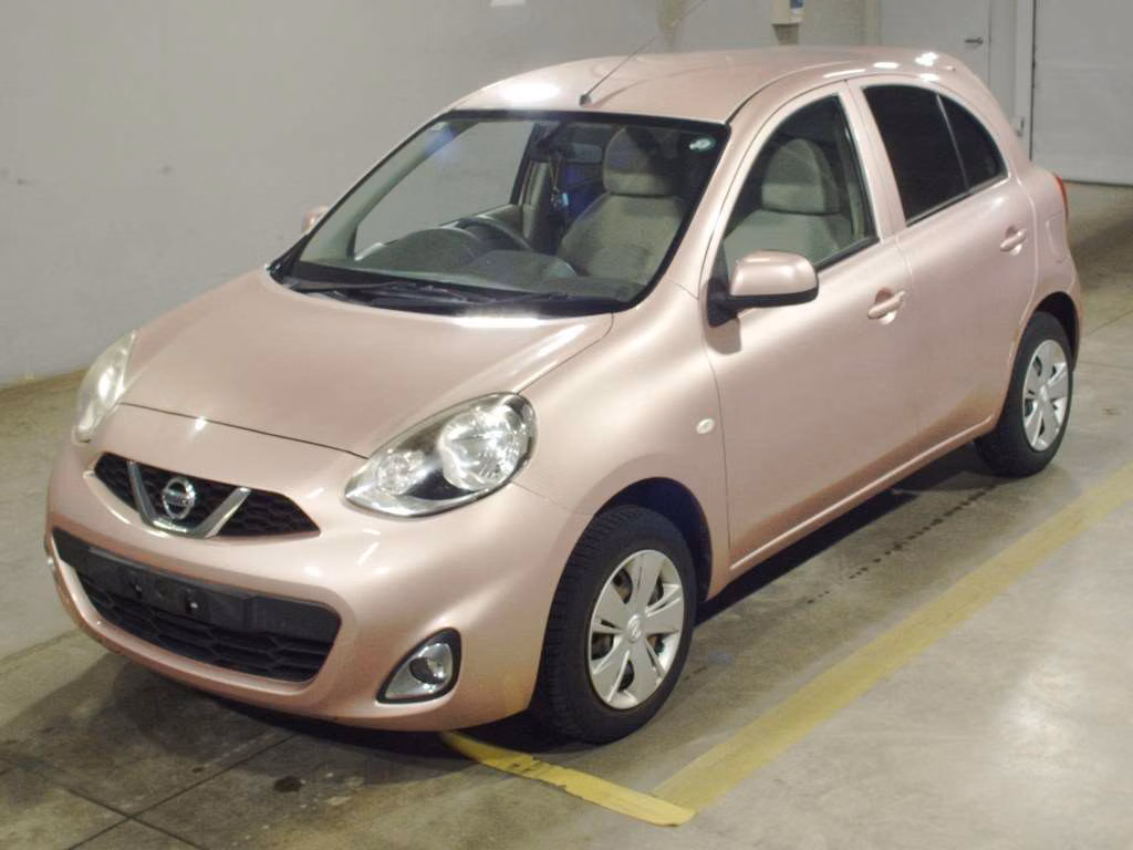 NISSAN MARCH