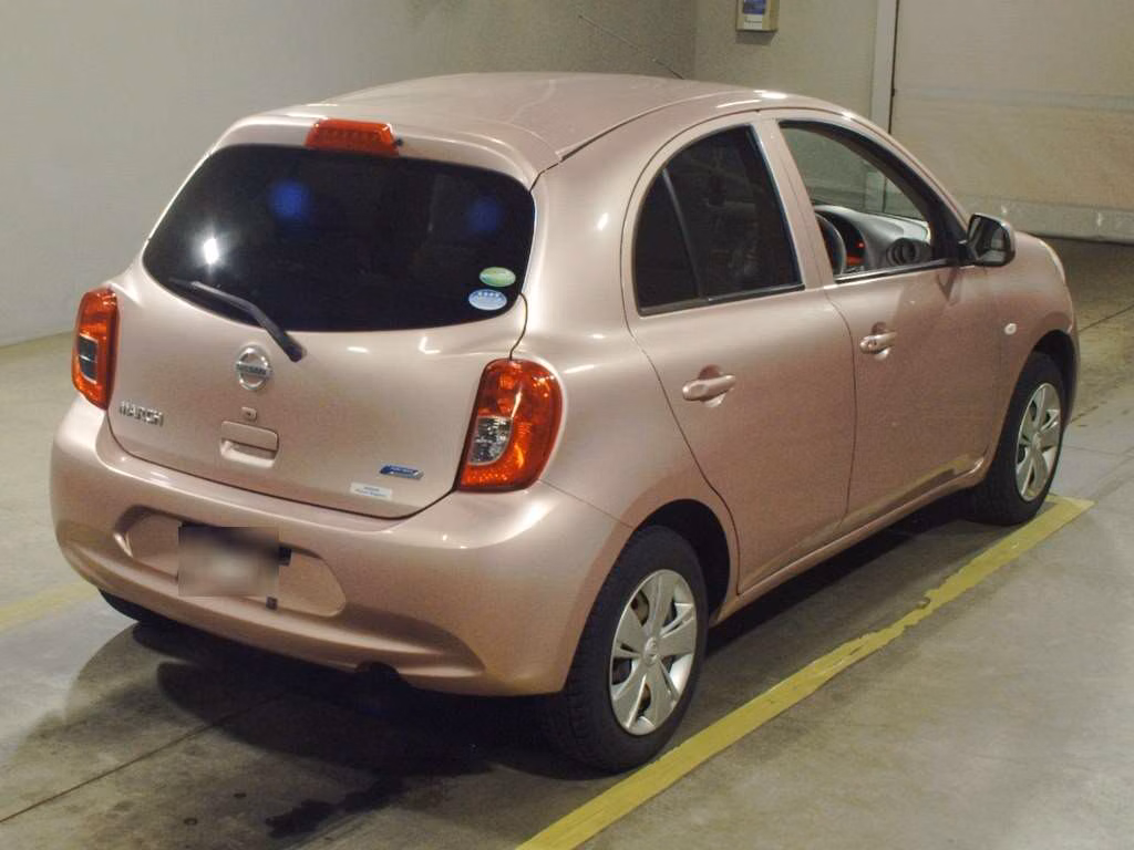 NISSAN MARCH