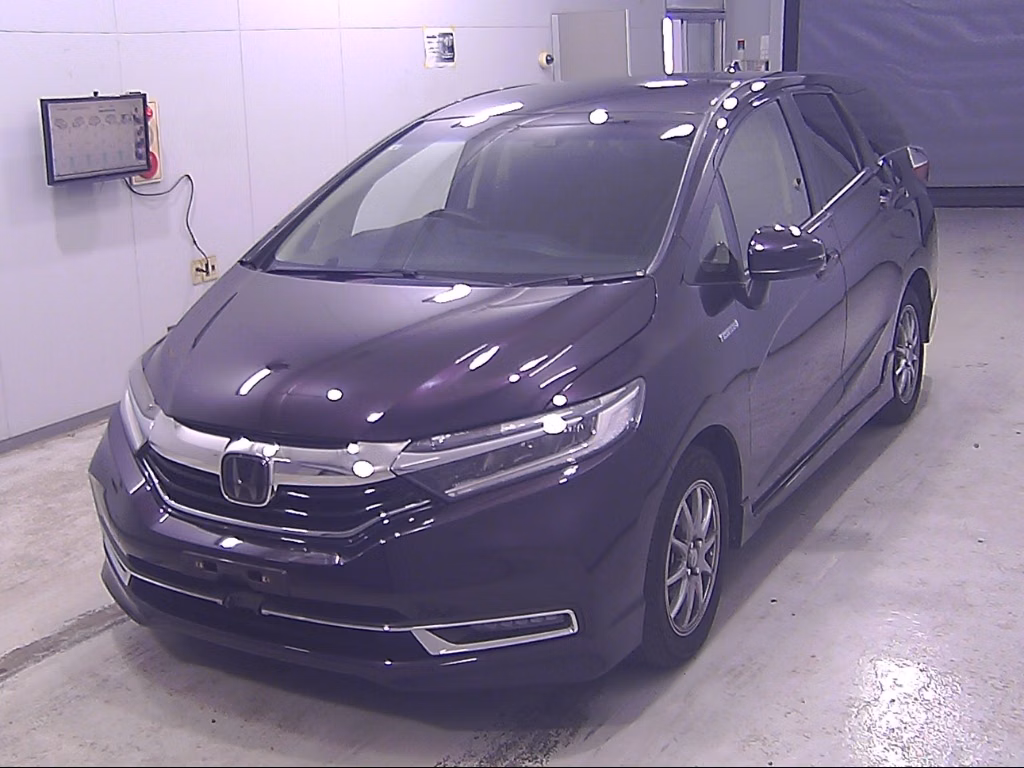 HONDA SHUTTLE