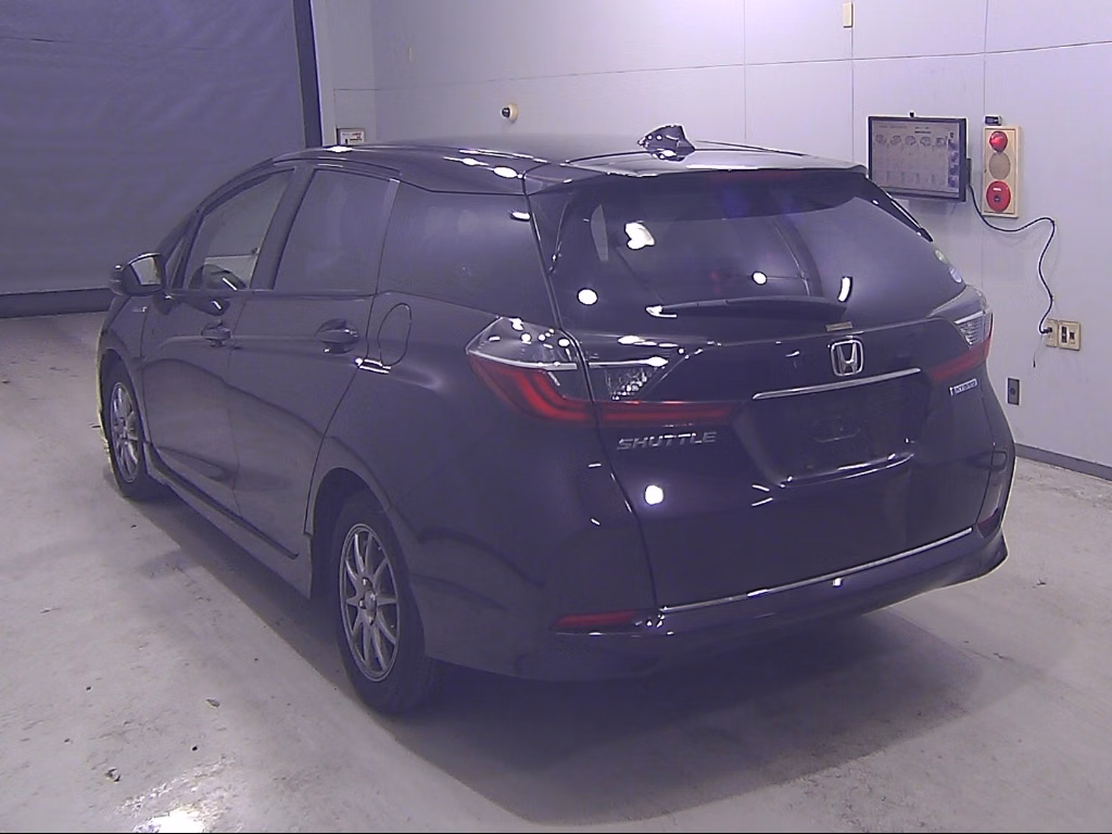 HONDA SHUTTLE