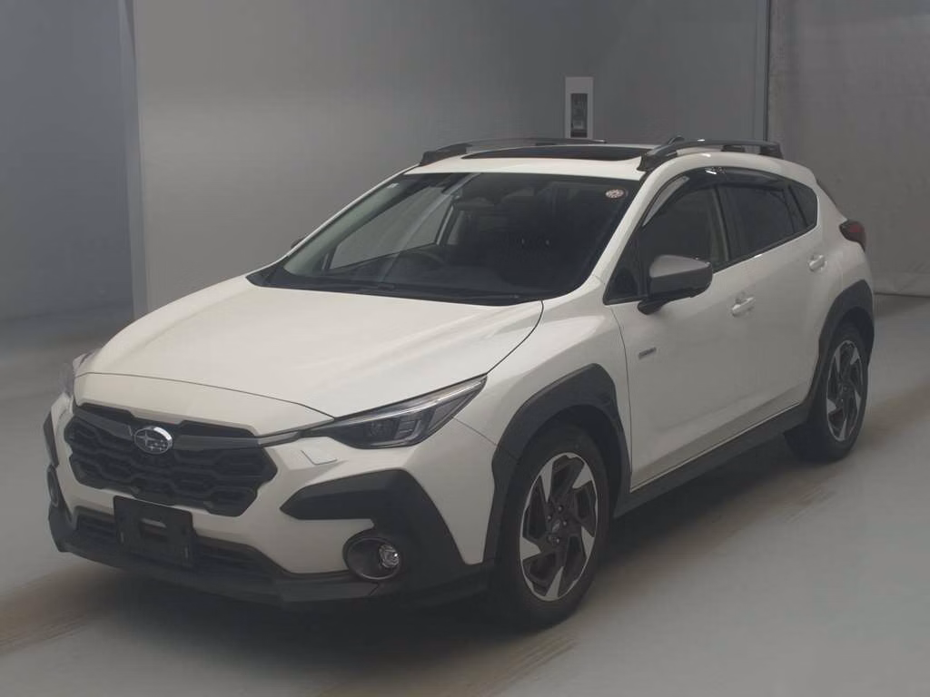 SUBARU CROSSTREK