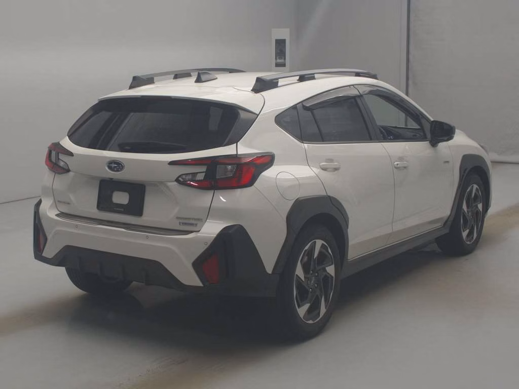 SUBARU CROSSTREK