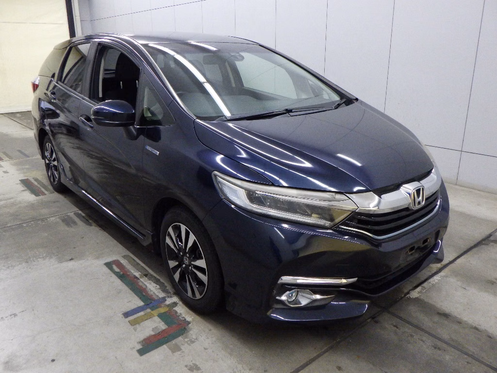 Honda Shuttle
