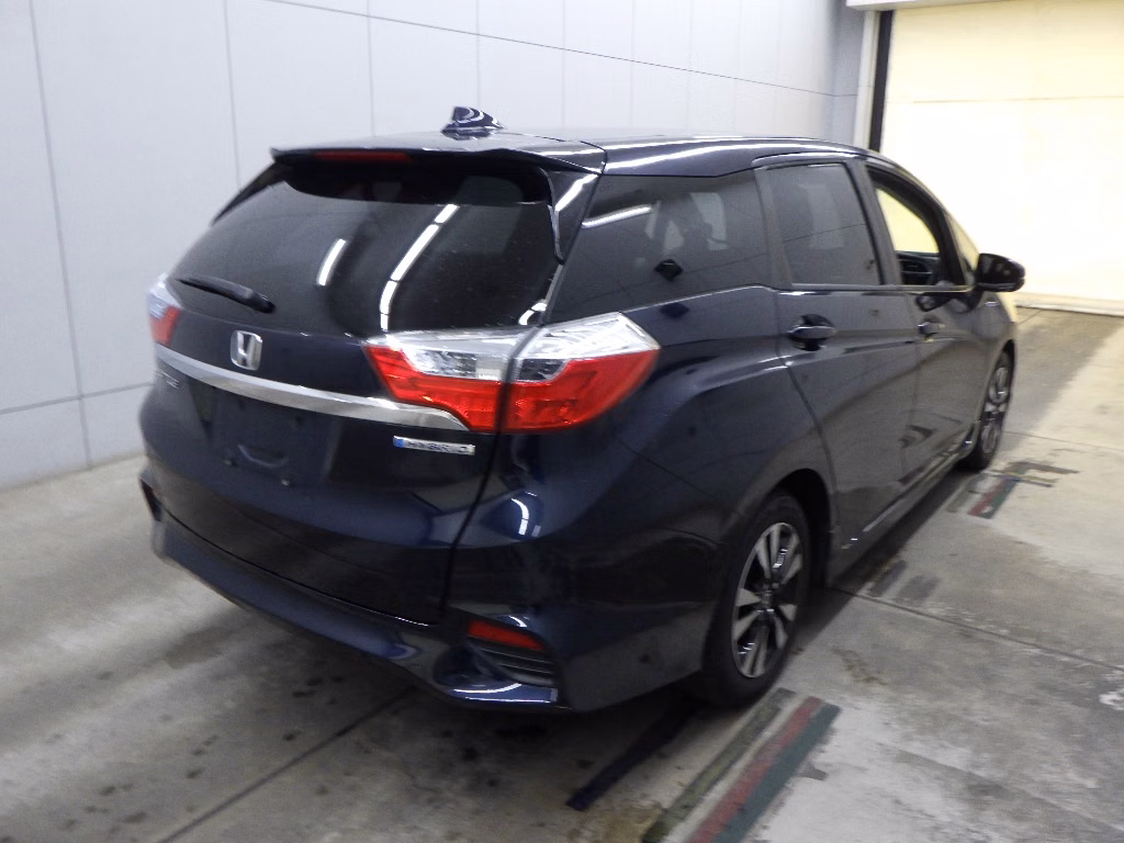 HONDA SHUTTLE
