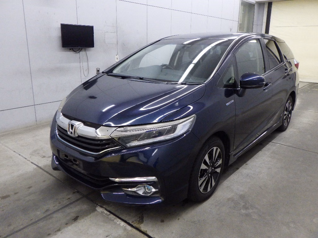 HONDA SHUTTLE