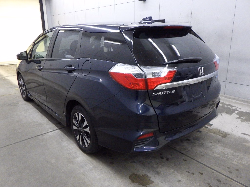 HONDA SHUTTLE