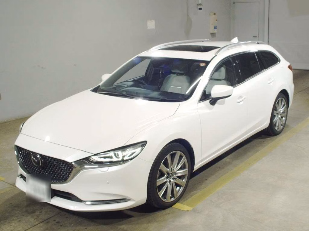 MAZDA MAZDA6
