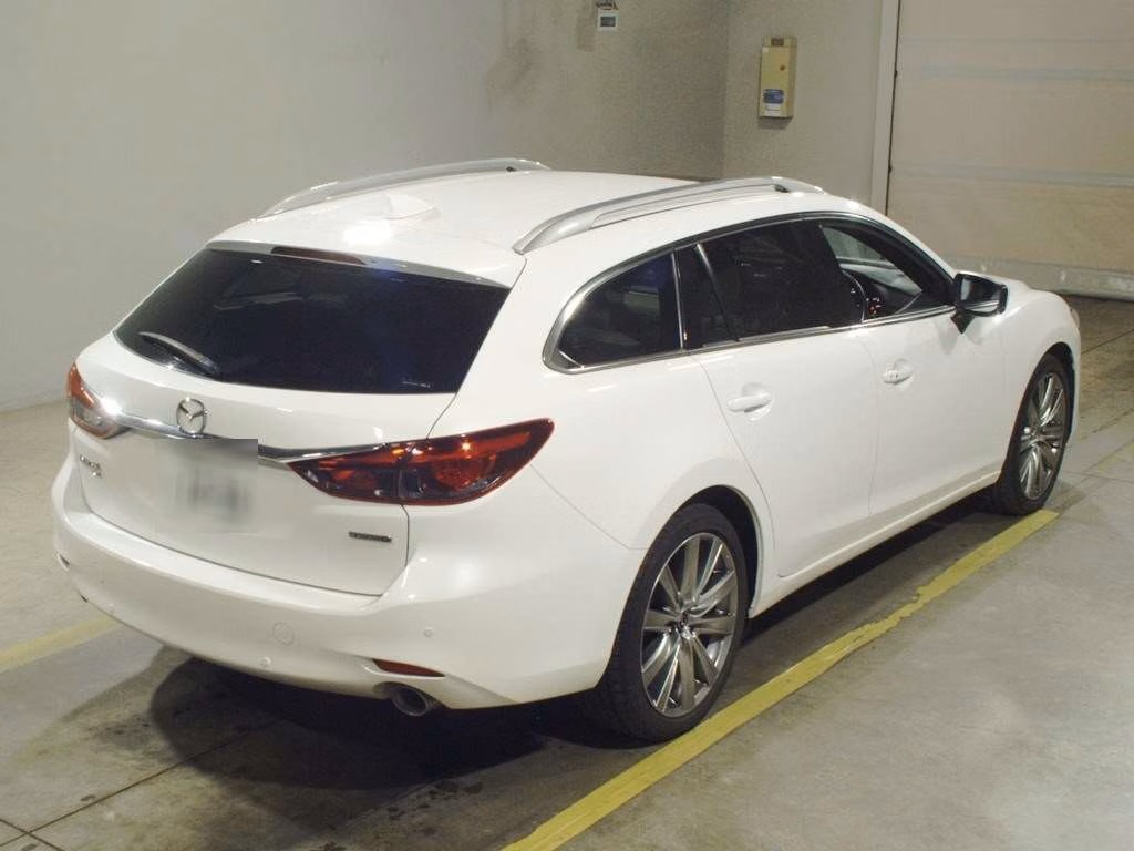MAZDA MAZDA6