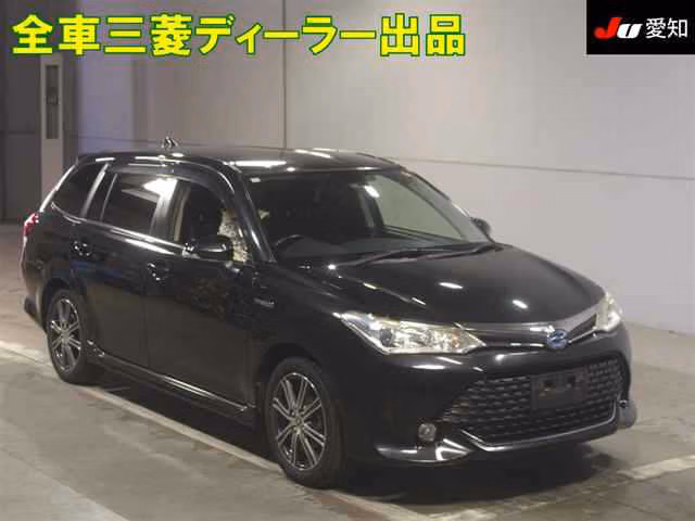 Toyota Corolla Fielder
